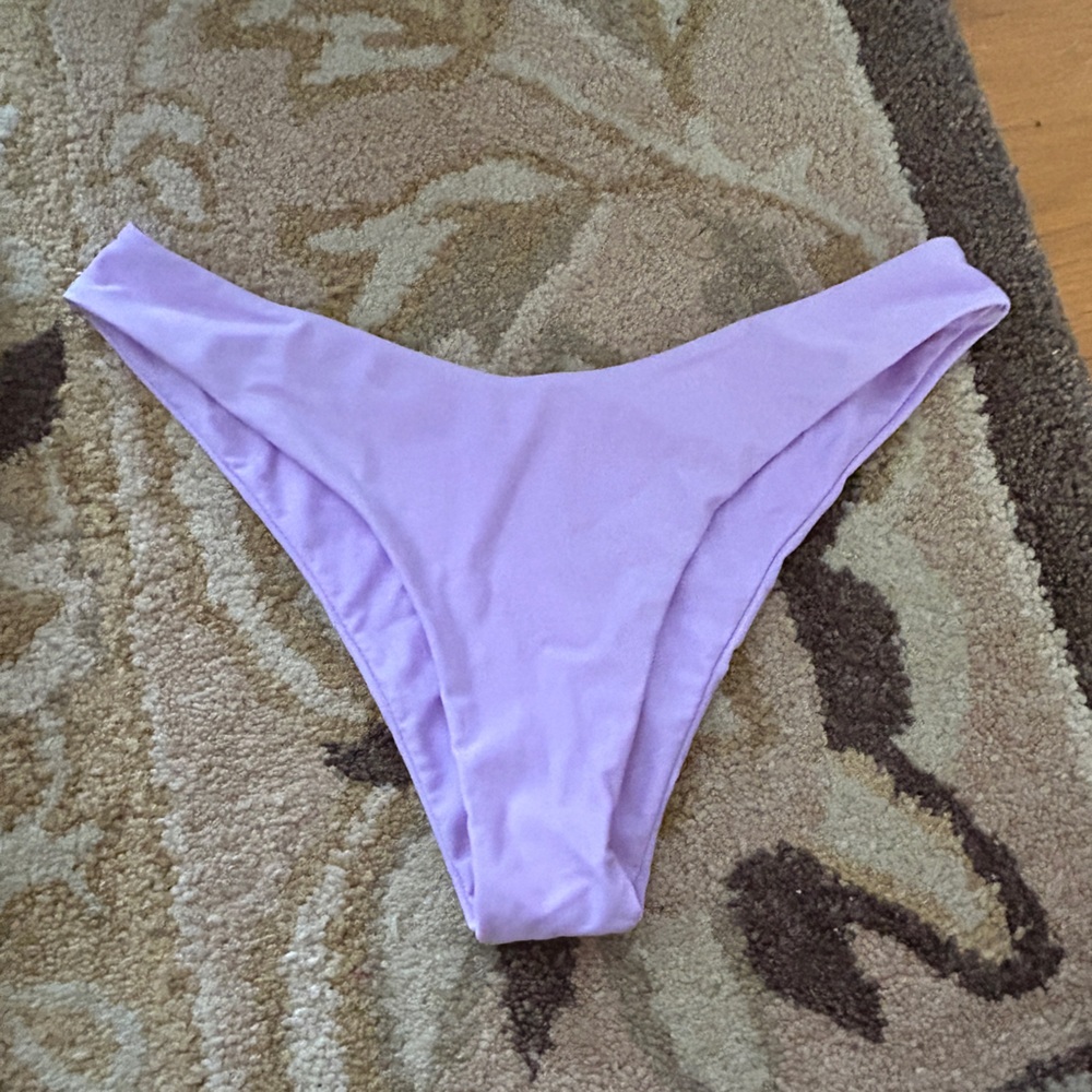 Zaful bikini bottom